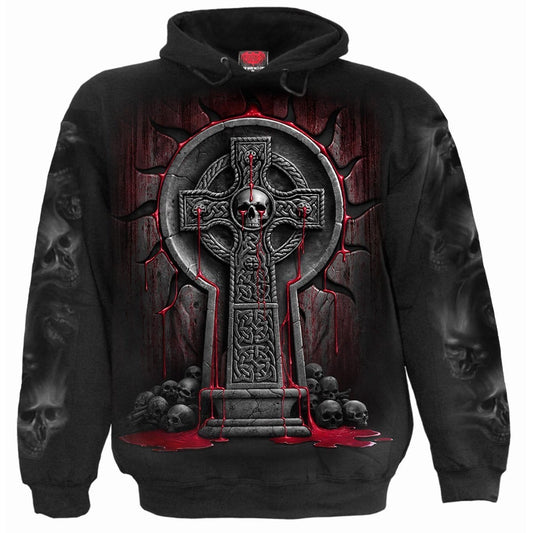 BLEEDING SOULS - Hoody Black