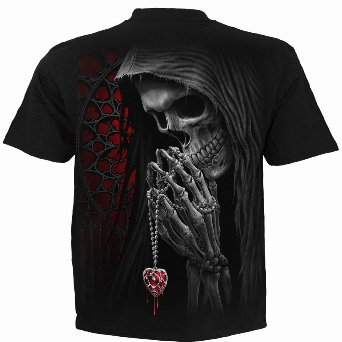 FORBIDDEN - T-Shirt Black