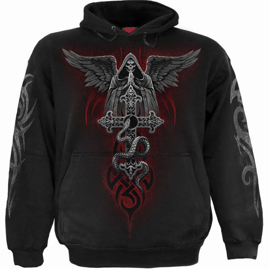 THE DEAD - Hoody Black