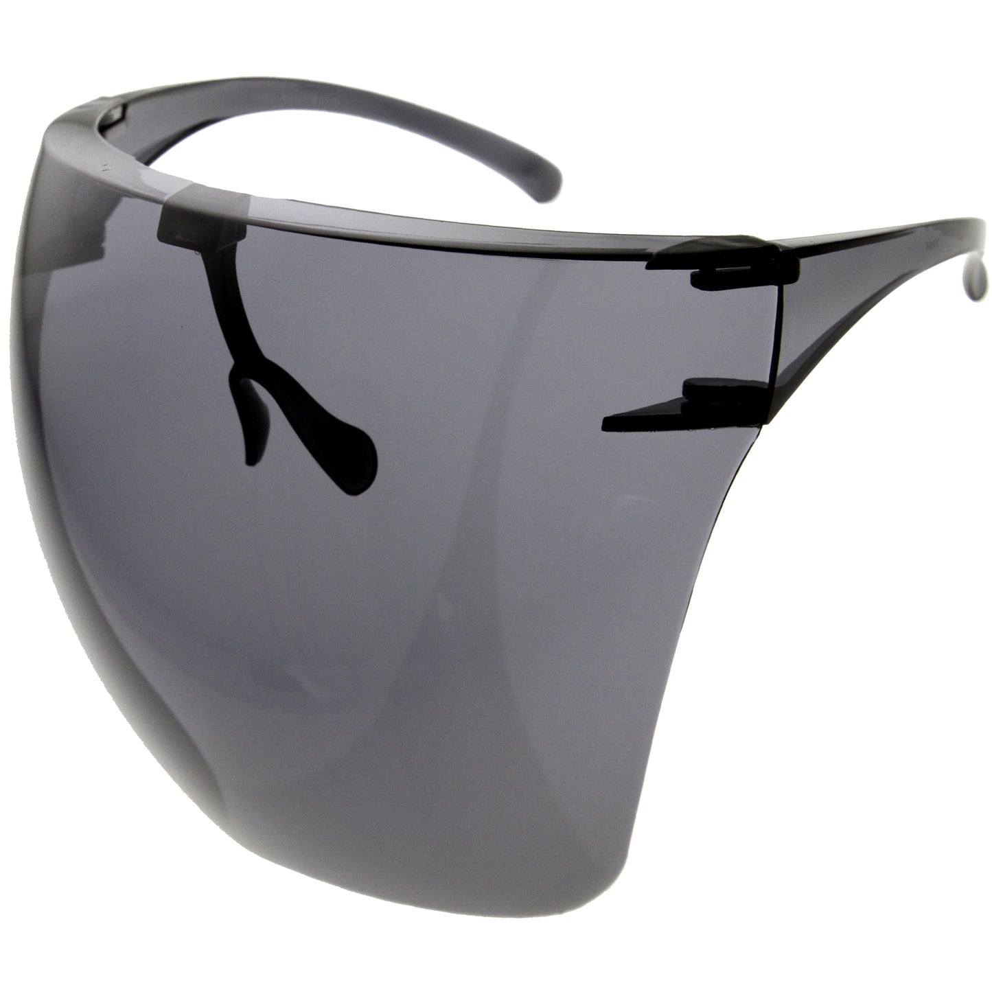 Protective Face Shield Full Cover Visor Glasses/Sunglasses (Anti-Fog) D188