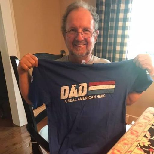 Dad - A Real American Hero