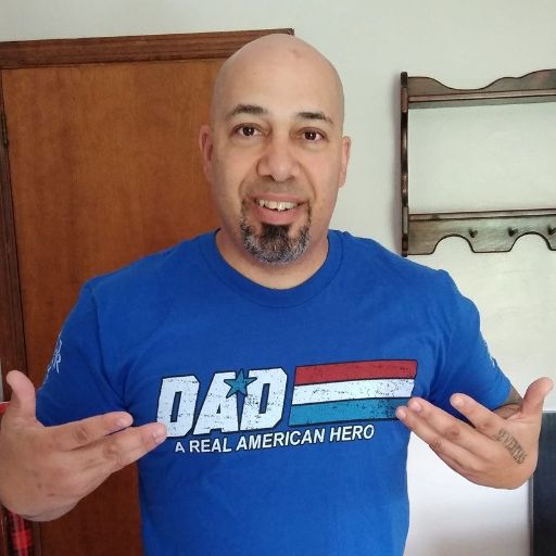 Dad - A Real American Hero