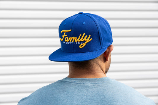 Family | Everything Solid Snapback