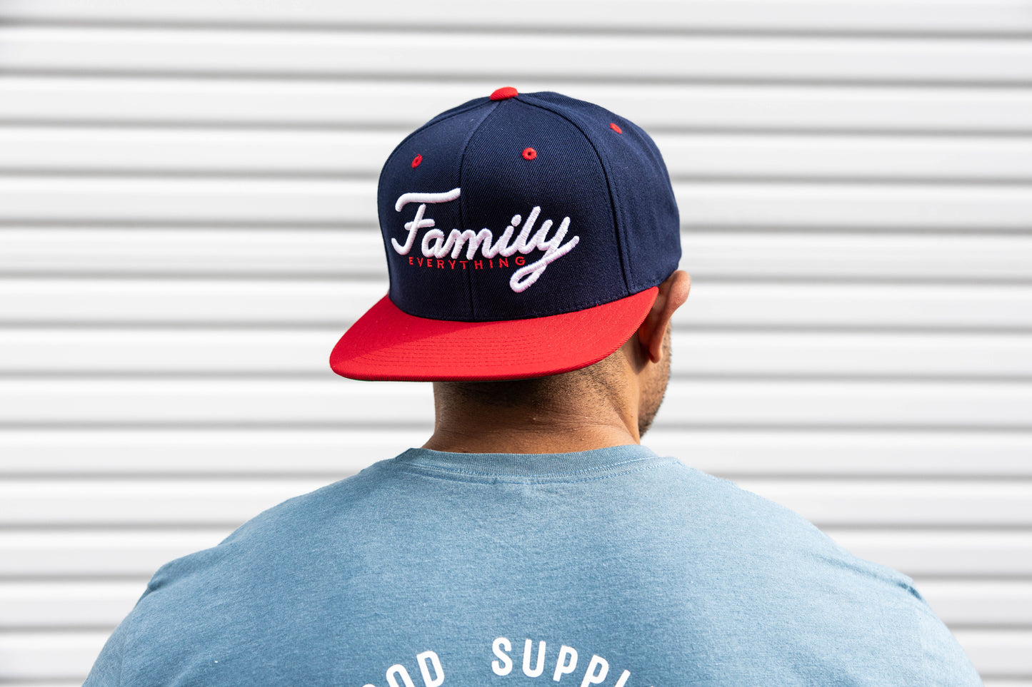 Family | Everything Solid Snapback