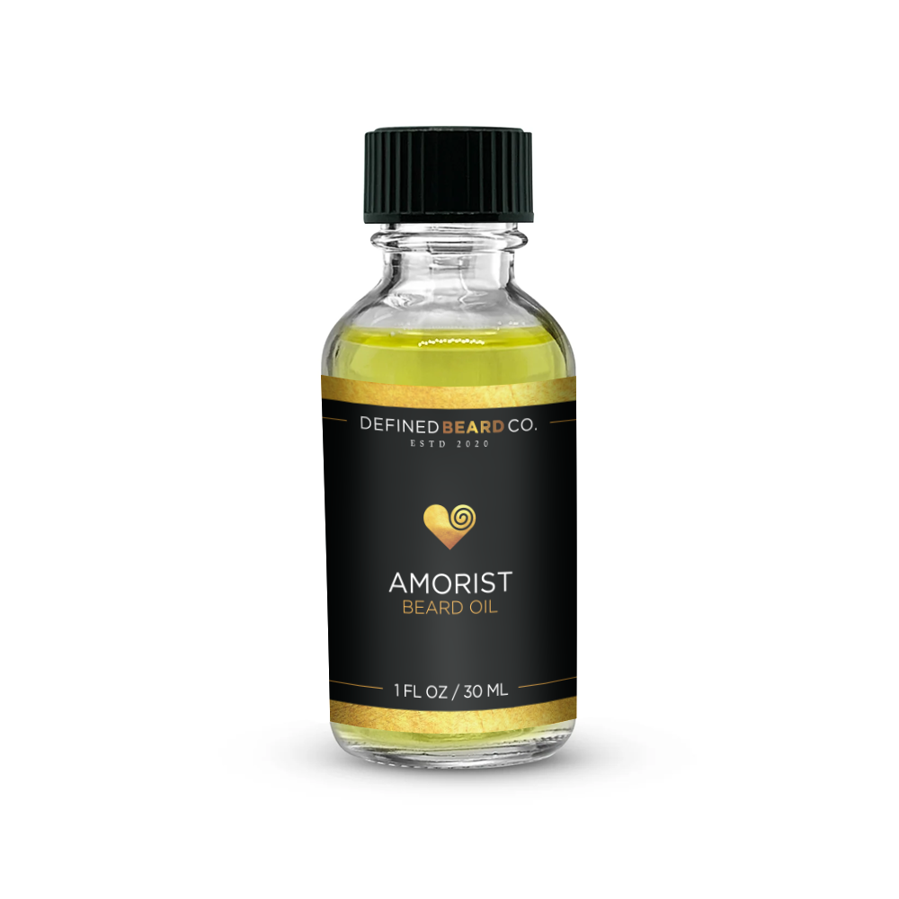 AMORIST BEARD OIL