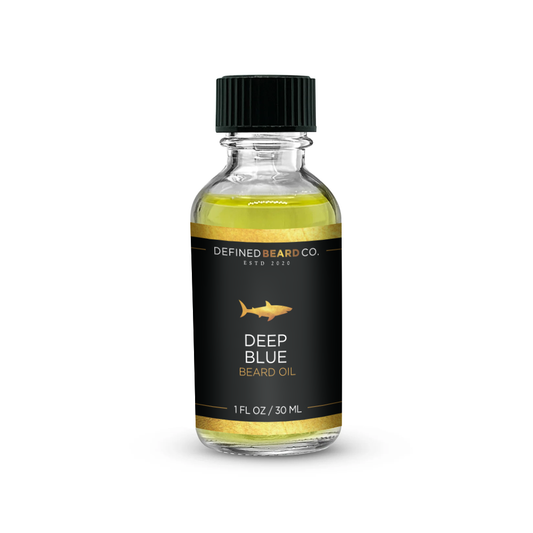 DEEP BLUE BEARD OIL