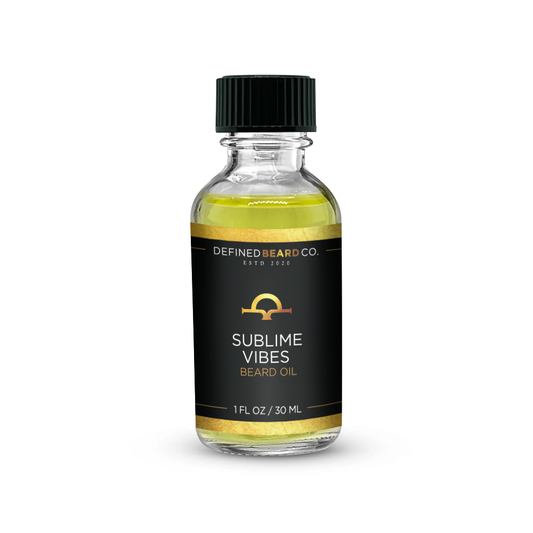 SUBLIME VIBES BEARD OIL