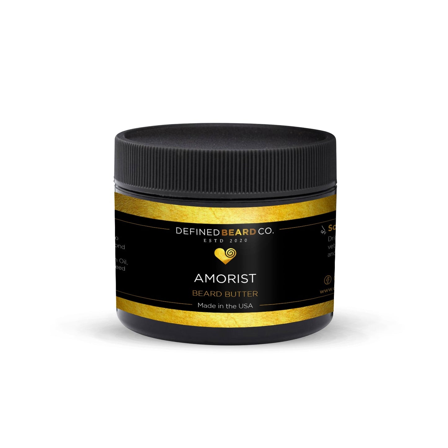 AMORIST BEARD BUTTER