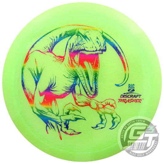 Discraft Big Z Thrasher Distance Driver Golf Disc