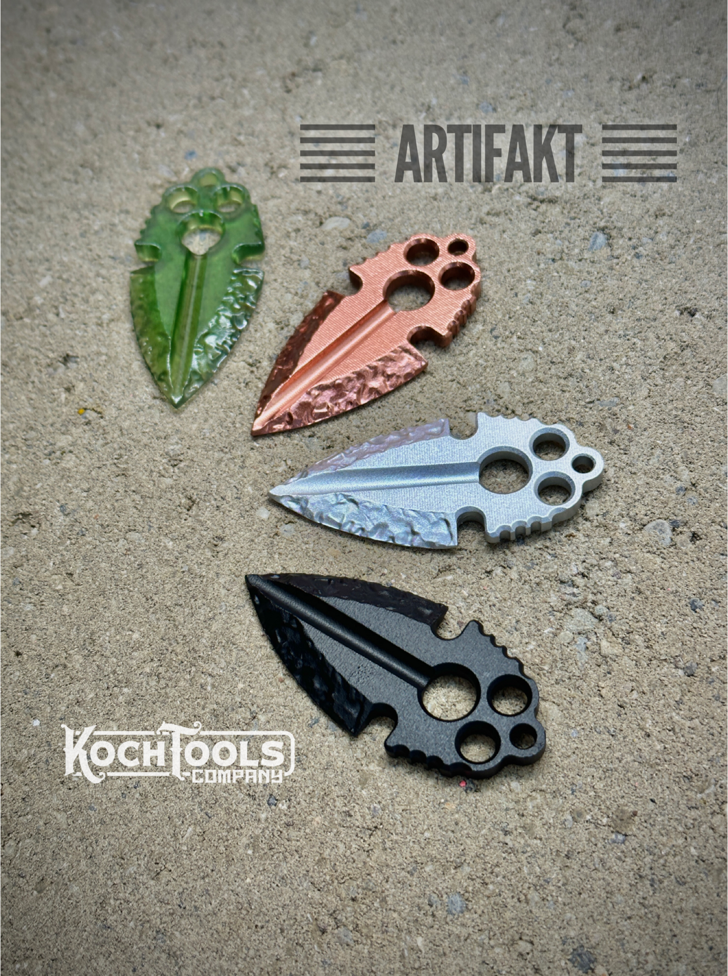 Artifakt EDC