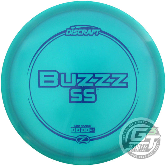 Discraft Elite Z Buzzz SS Midrange Golf Disc