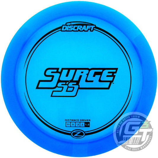 Discraft Elite Z Surge SS Distance Driver Golf Disc