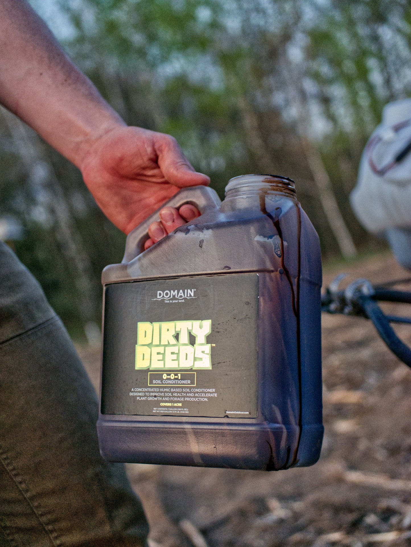 Dirty Deeds™ Soil Conditioner