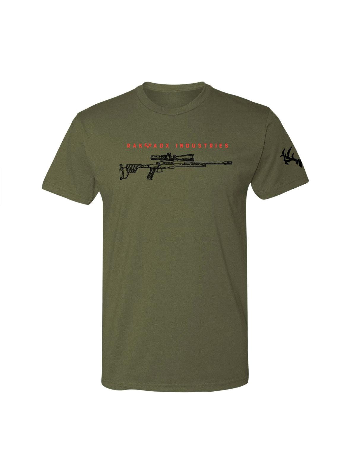 RA Industries Rifle Tee