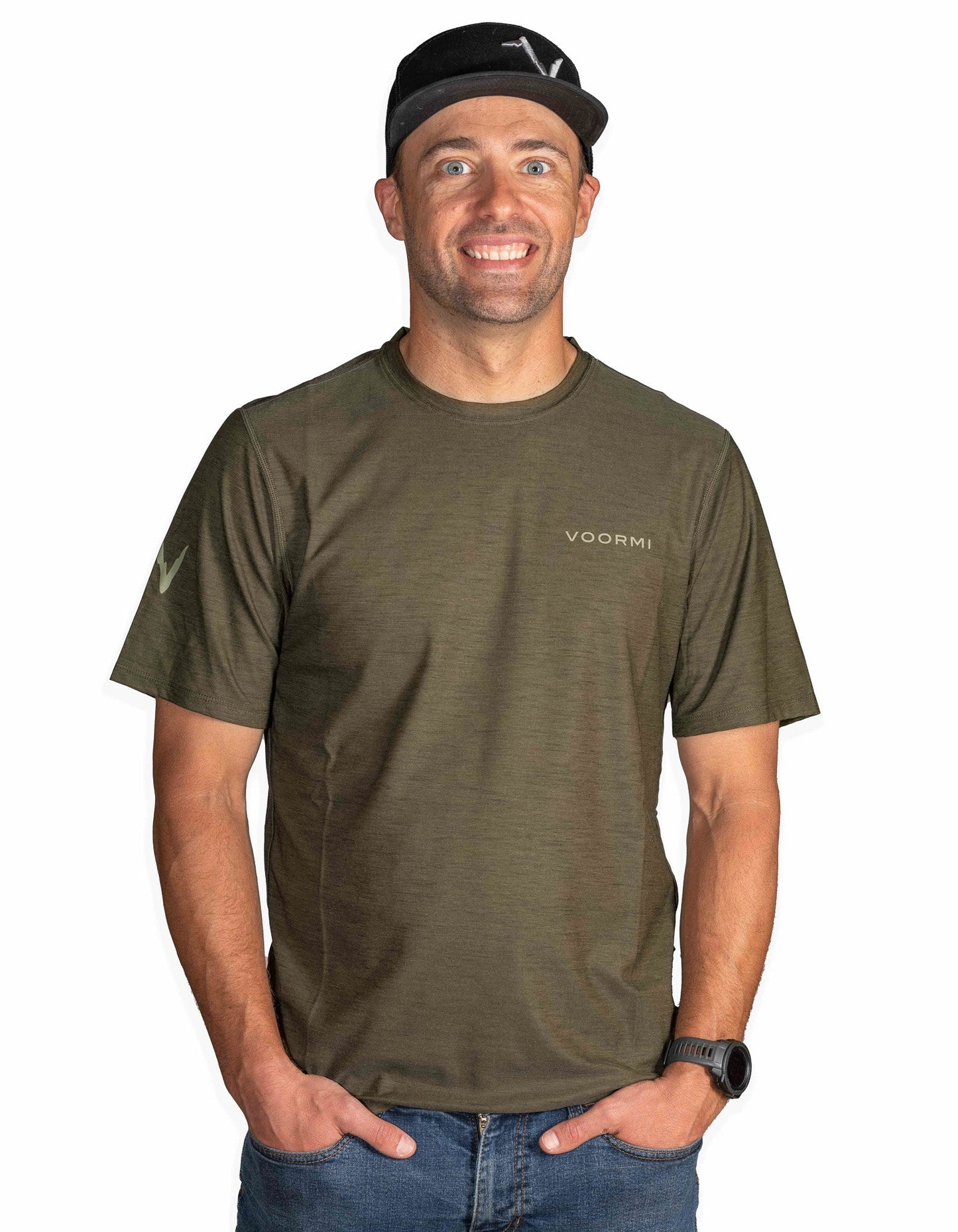 Men's Short Sleeve Tech Tee