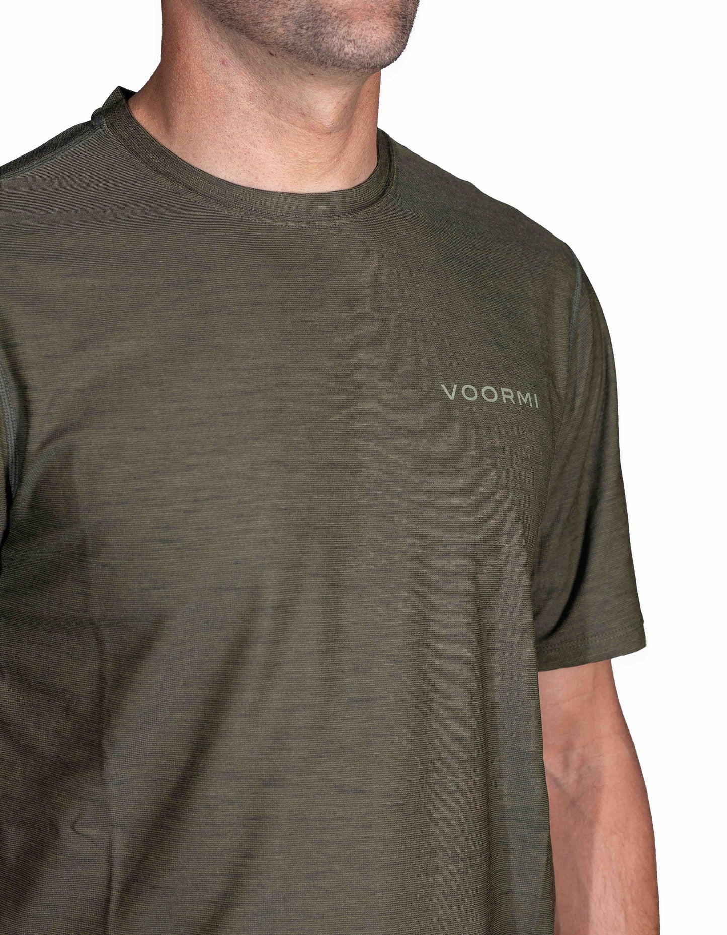 Men's Short Sleeve Tech Tee