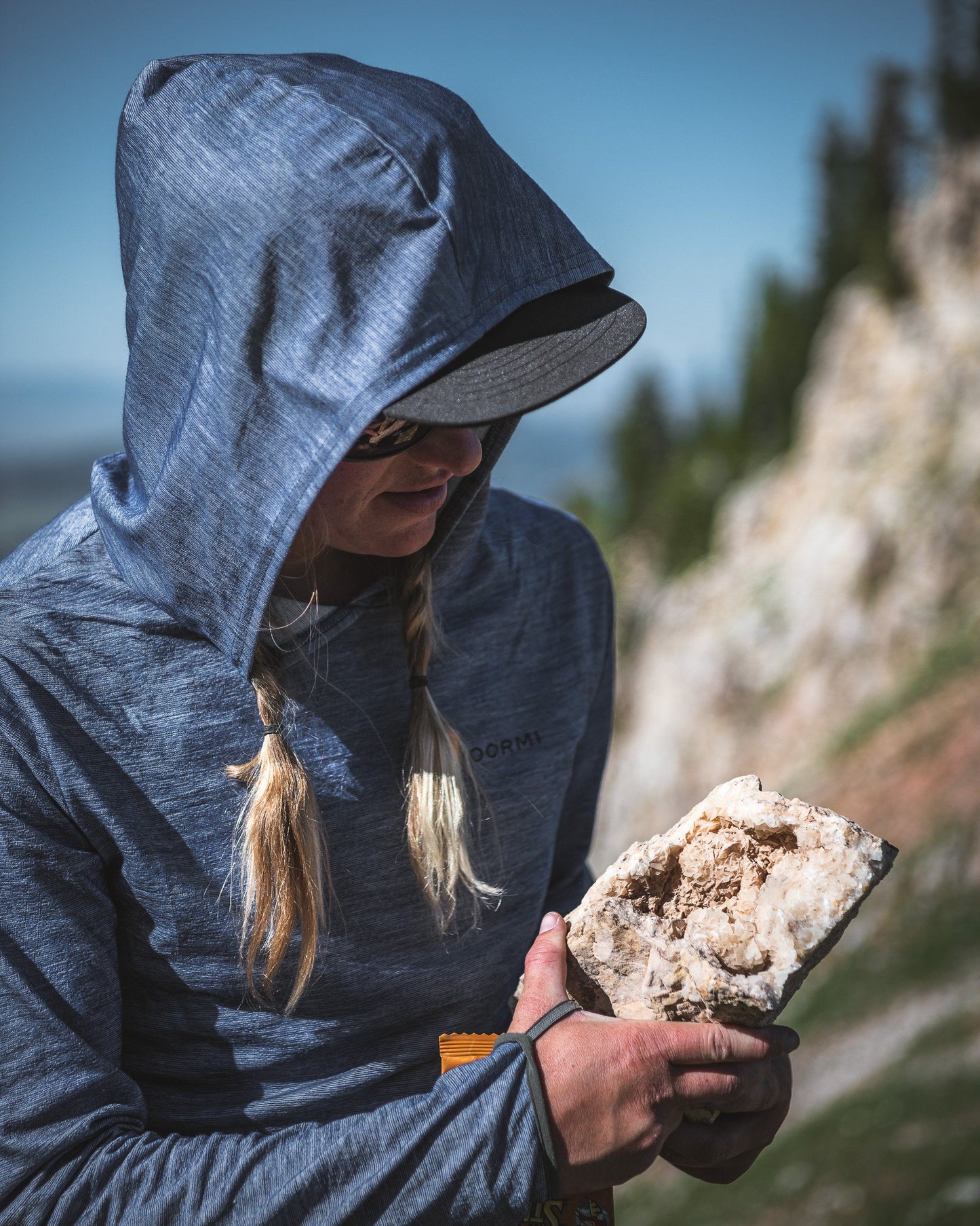 Women's River Run Hoodie