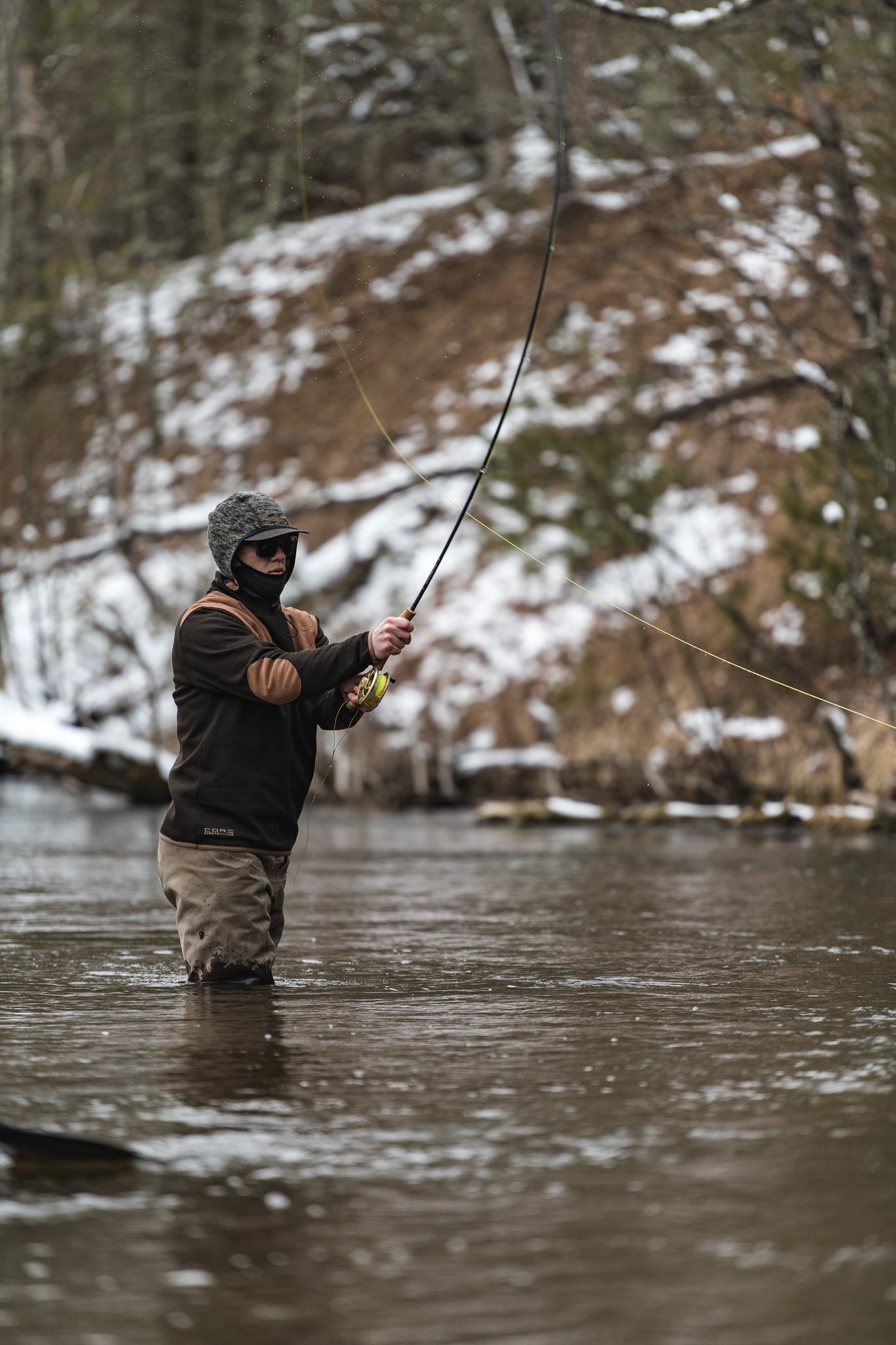 Woolly Bugger Overhat