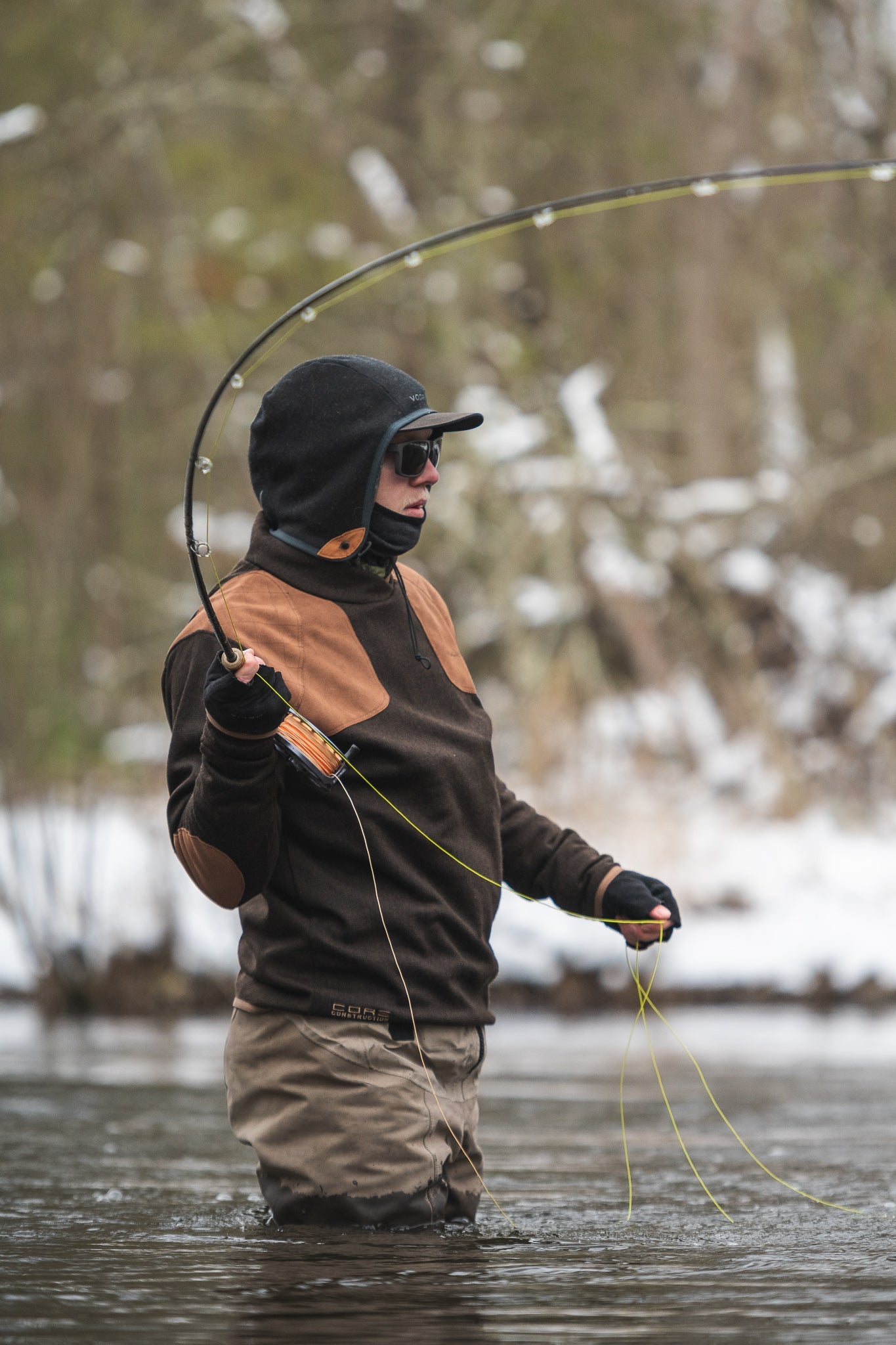 Woolly Bugger Overhat