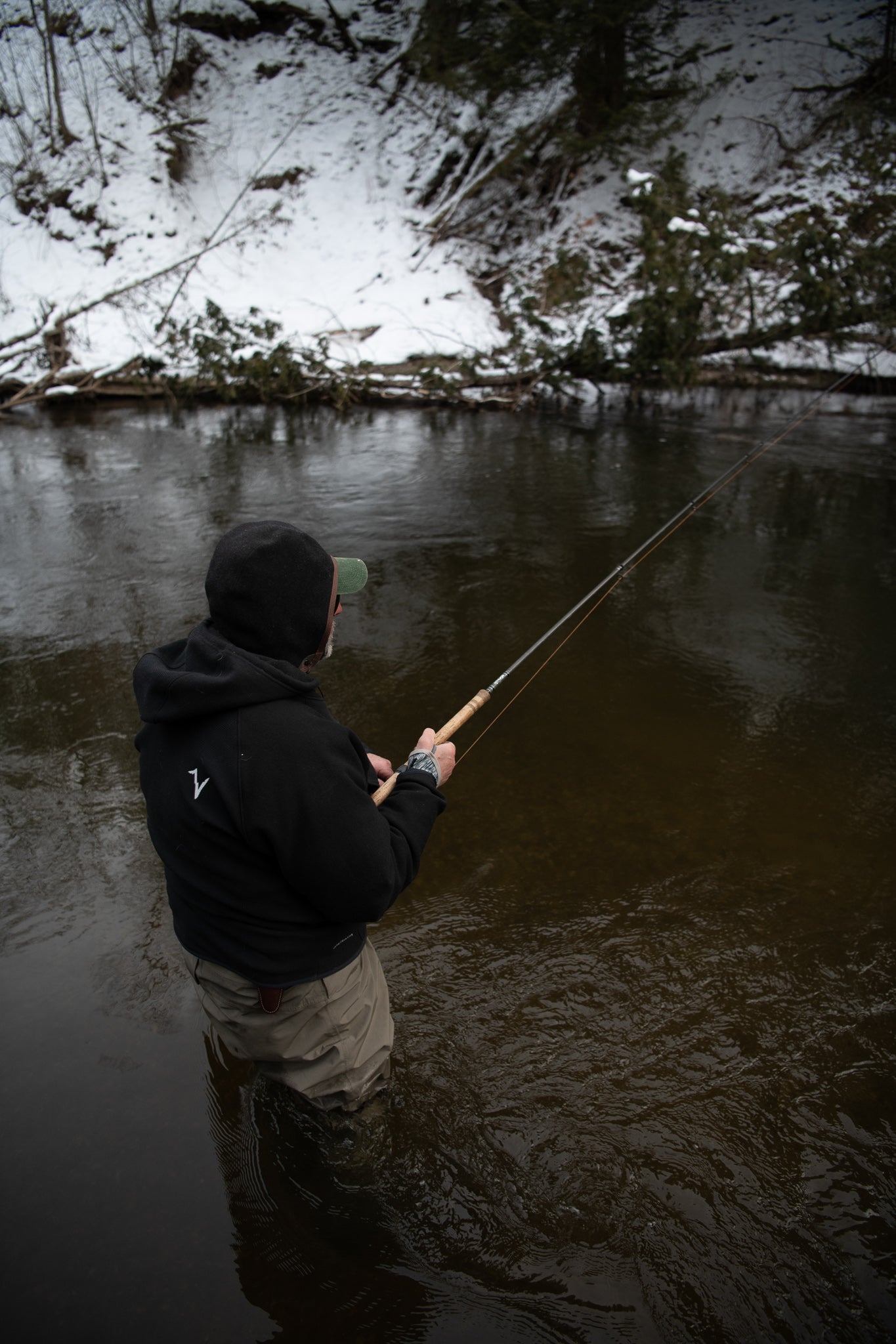 Woolly Bugger Overhat