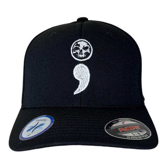 Flexfit "Never Fade" Semicolon Hat