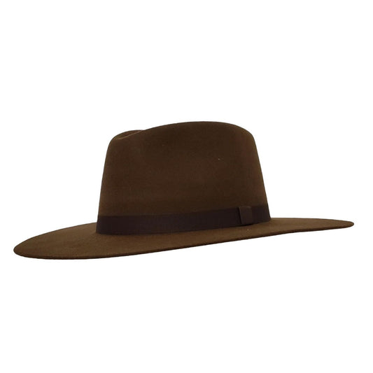 Drifter Brown - Wool Cashmere (Rancher Series)