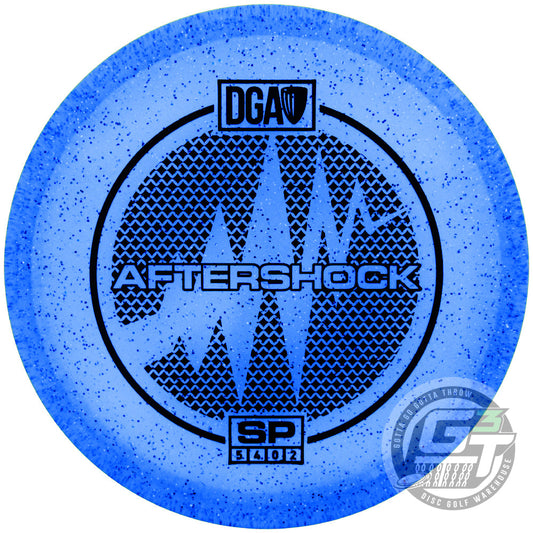 DGA SP Line Aftershock Midrange Golf Disc