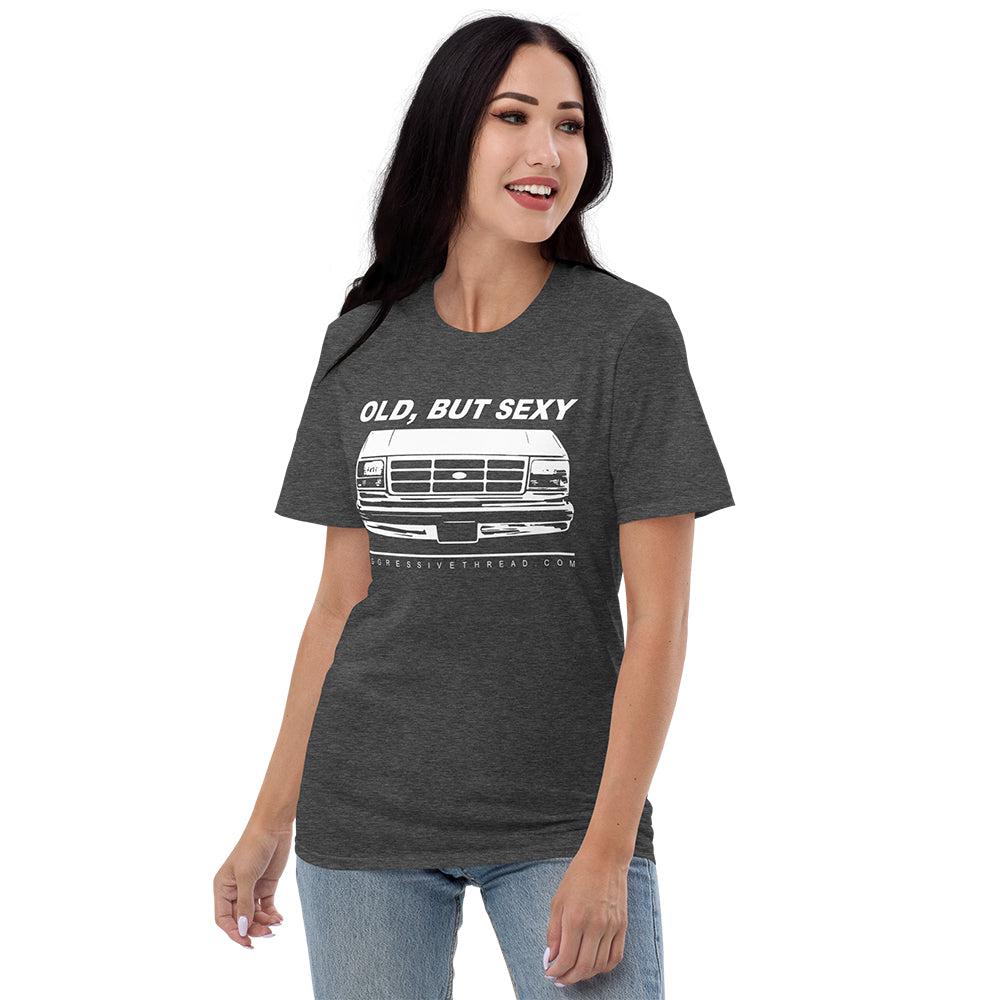 OBS Truck T-Shirt - Old But Sexy