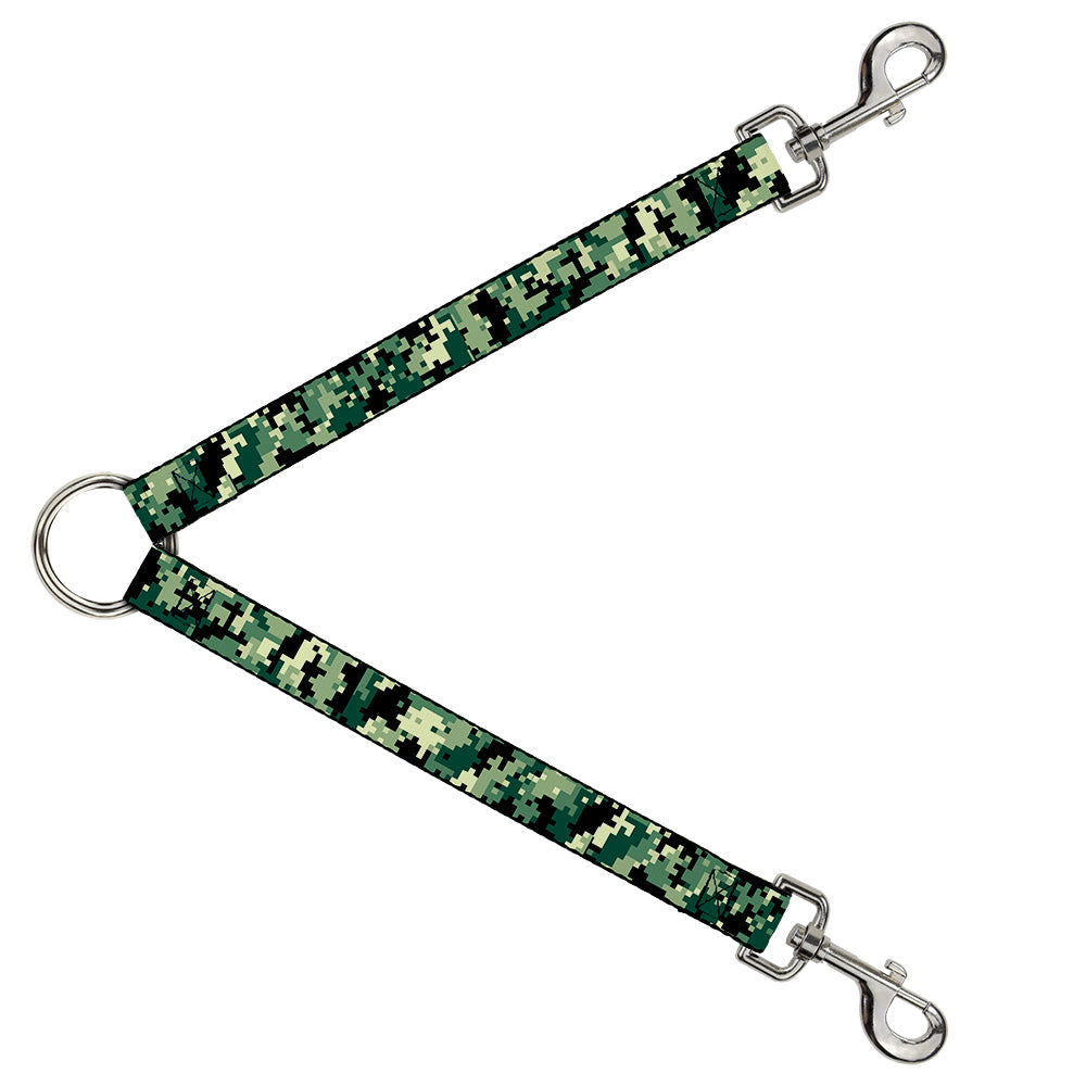 Dog Leash Splitter - Digital Camo