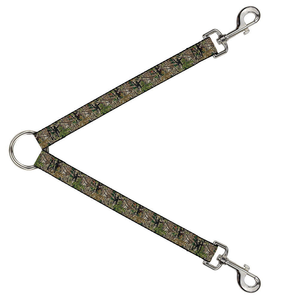 Dog Leash Splitter - Hunting Camo