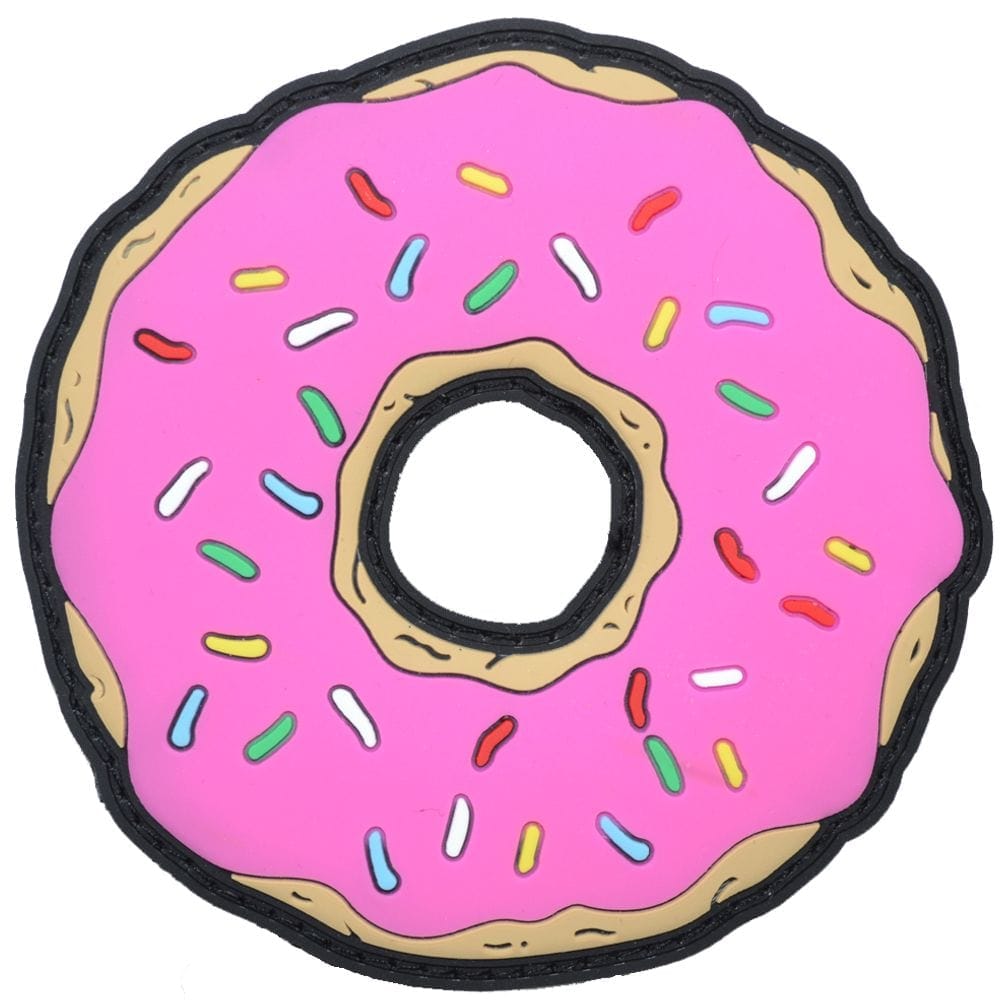 Donut - PVC Patch