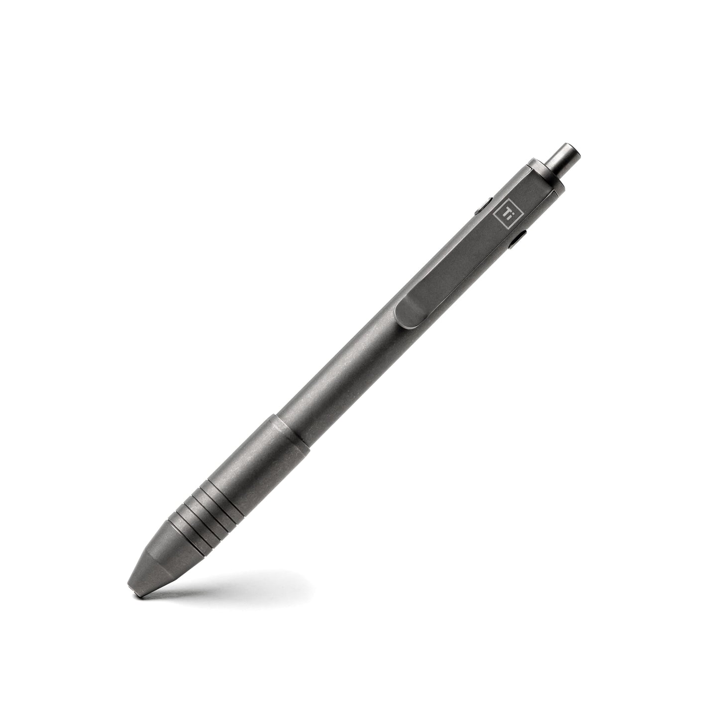 Dual Side Click Pen