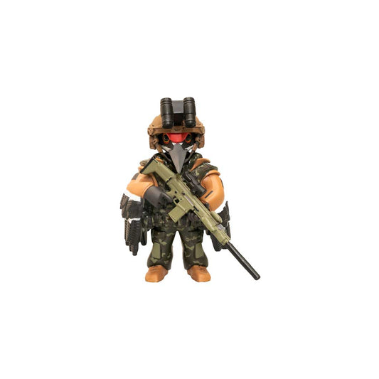 SGT. Pecker Action Figure