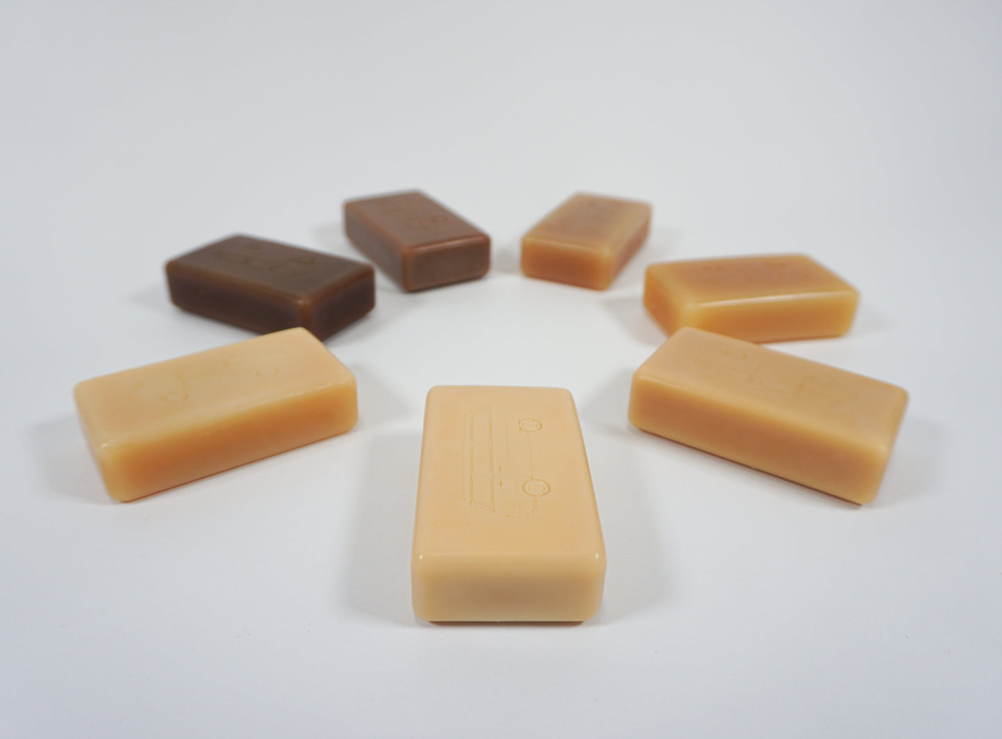 *New* VanMan's Tallow & Honey Soap