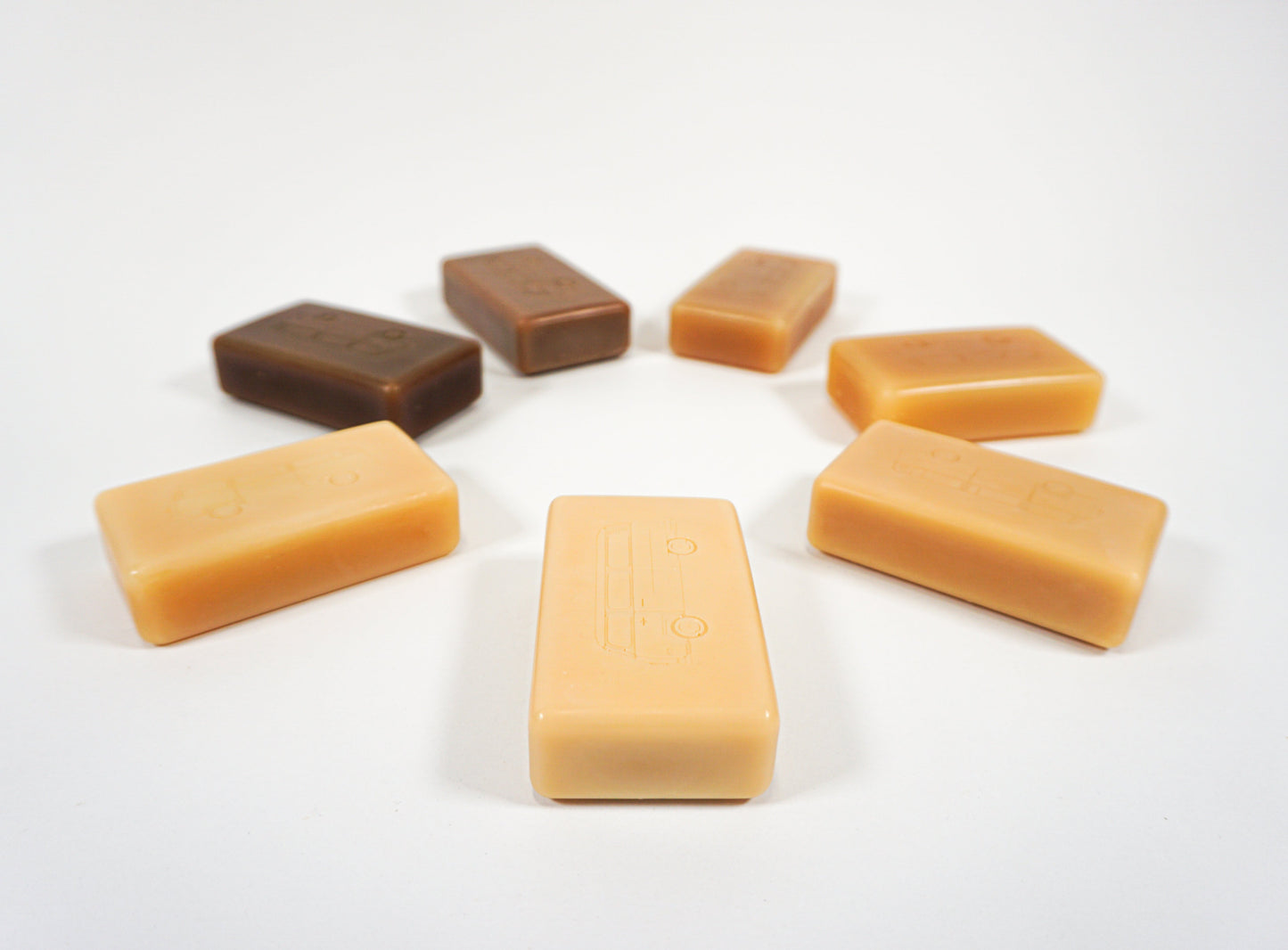 *New* VanMan's Tallow & Honey Soap