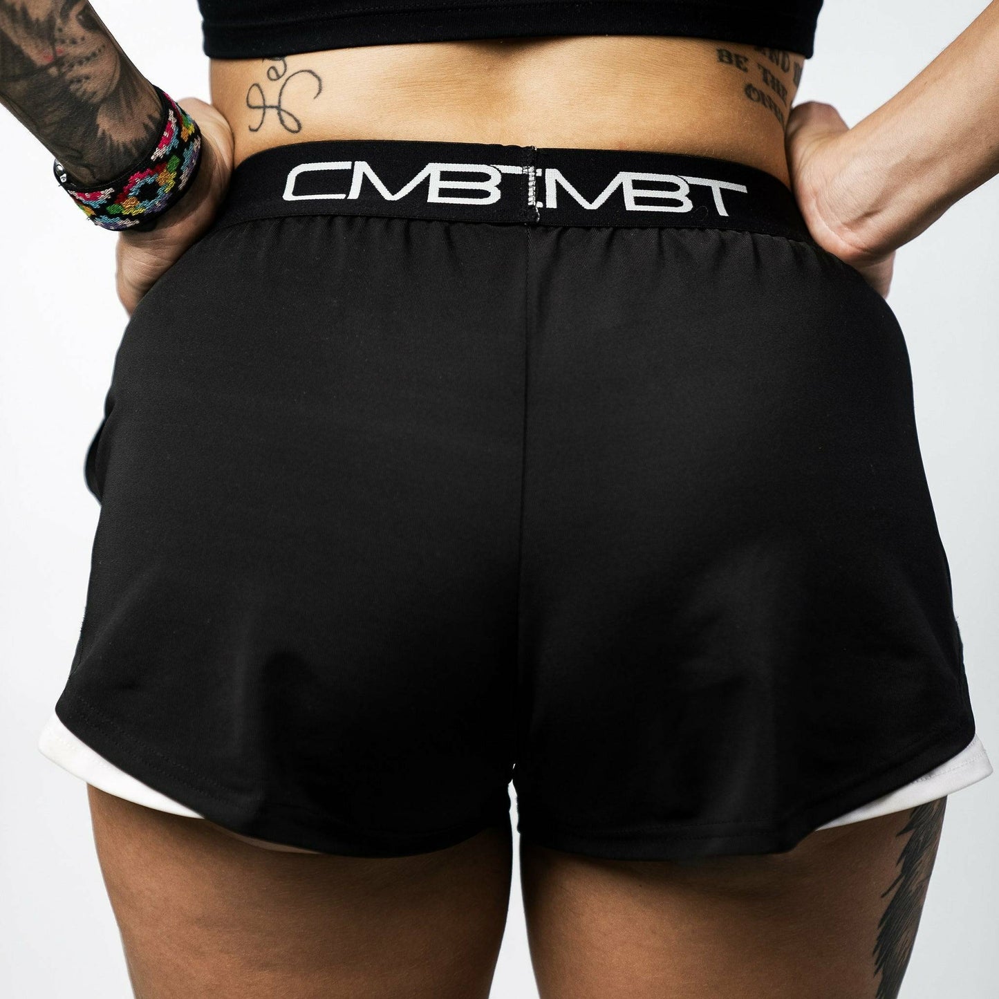 CMBT CROSS TRAINING LADIES SHORTS