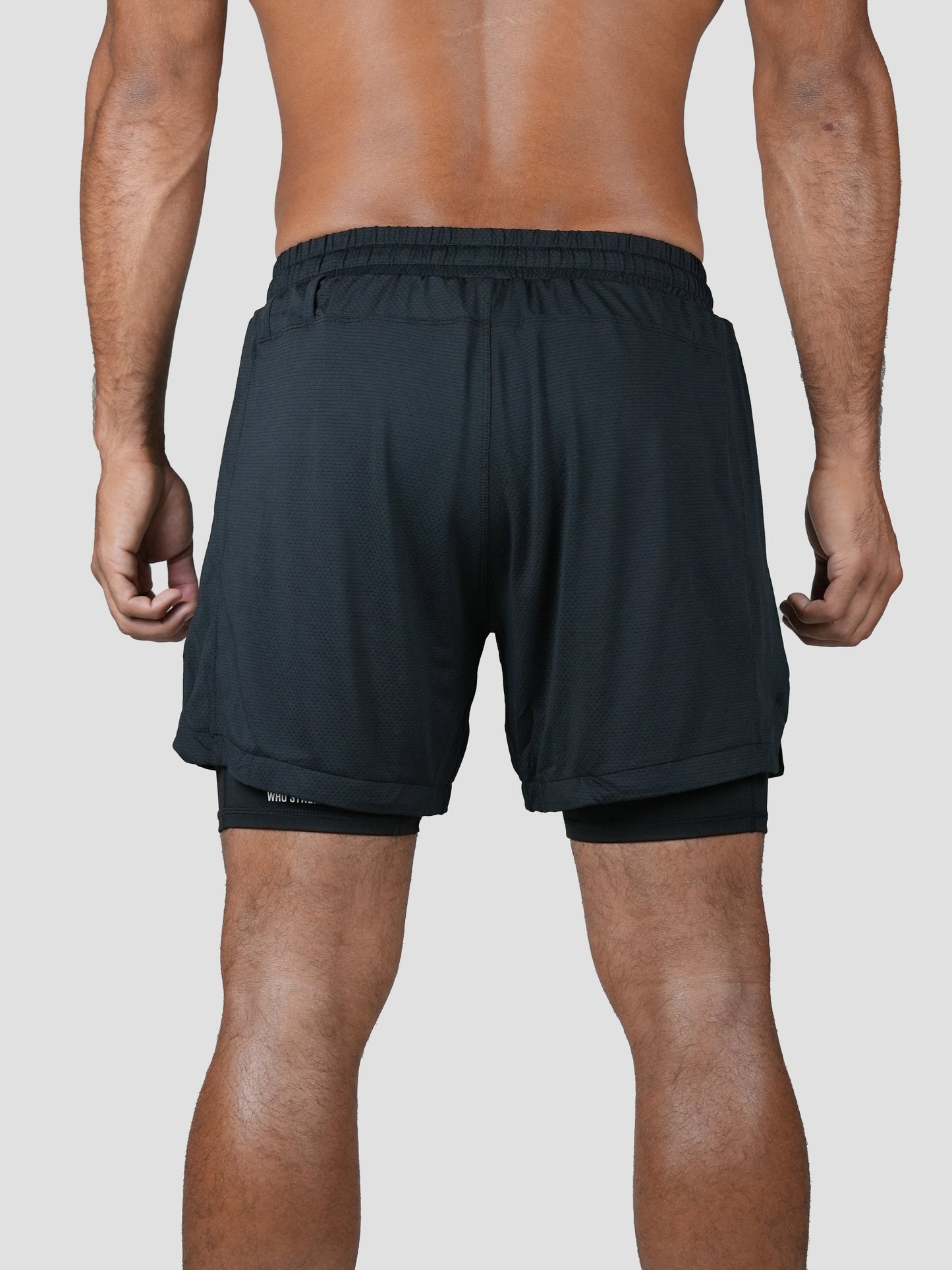 Phil 4:13 Liner Shorts