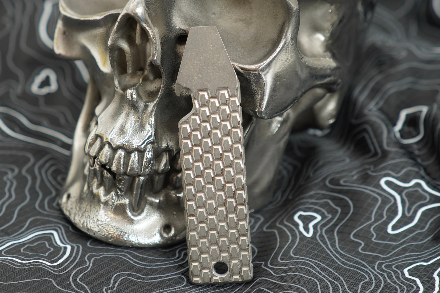 PryX Tactical Gentleman's Titanium Multi - Tool