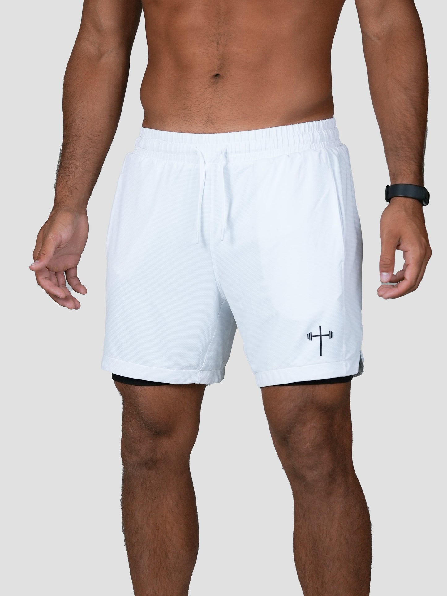 Phil 4:13 Liner Shorts