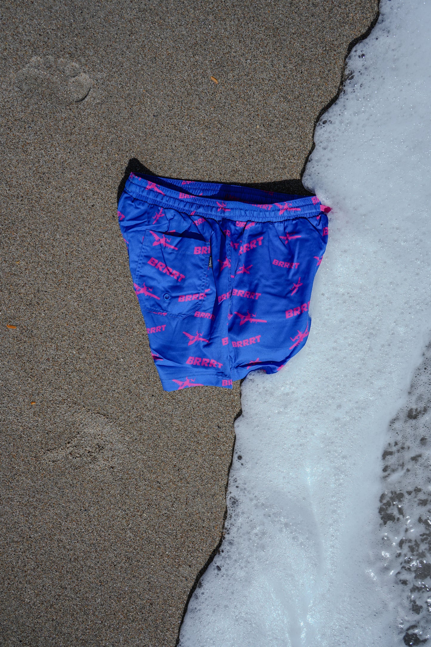 Swim Trunks - BRRRT