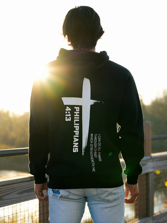 Phil 4:13 Hoodie