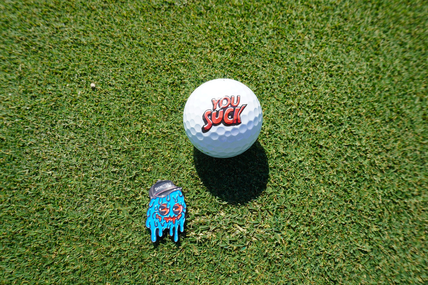 Blobert Ball Marker