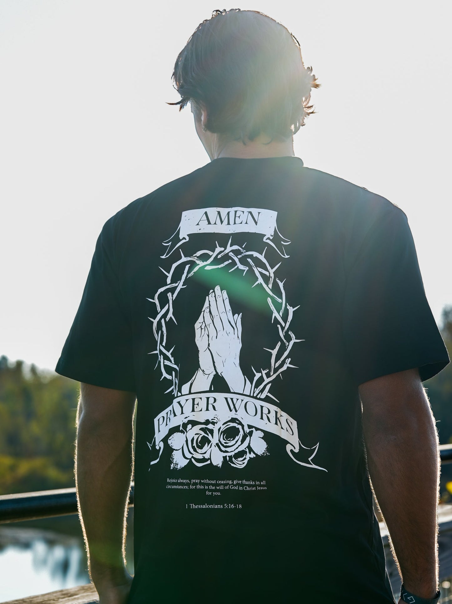 Prayer Works Tee