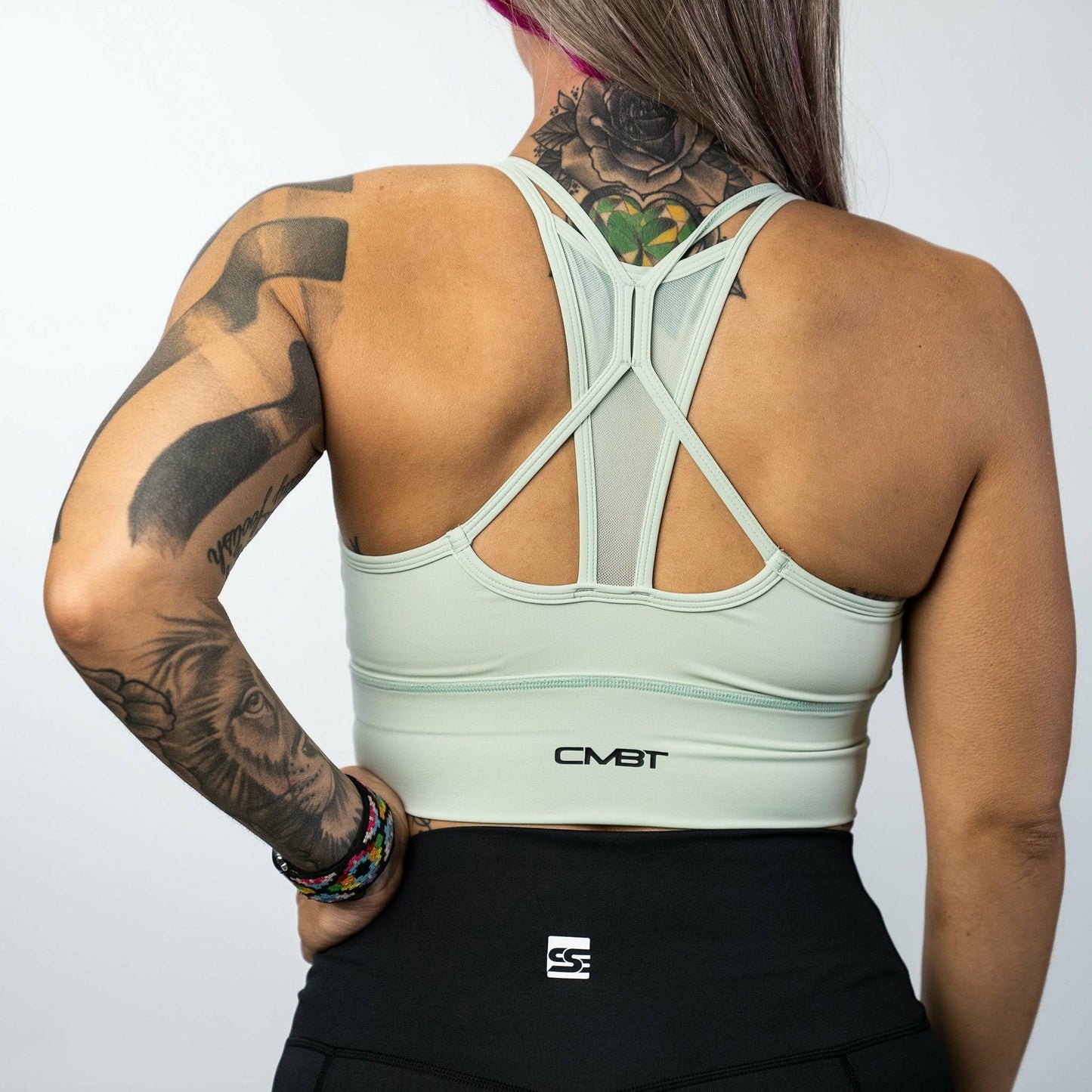 LUXE EDITION Y BACK SPORTS BRA / TANK