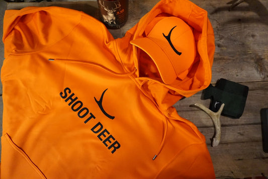 Shoot Deer Hoodie