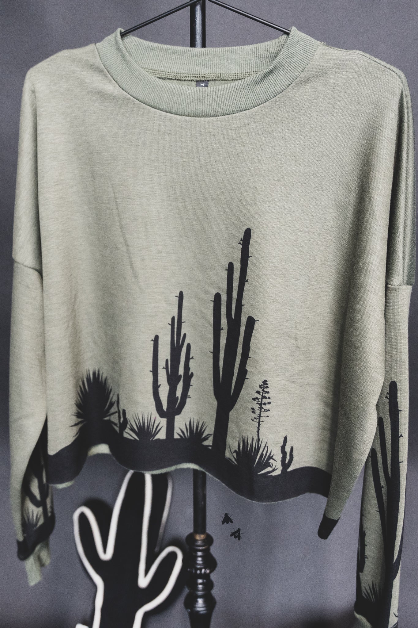 CACTI CROP [NO S/M]