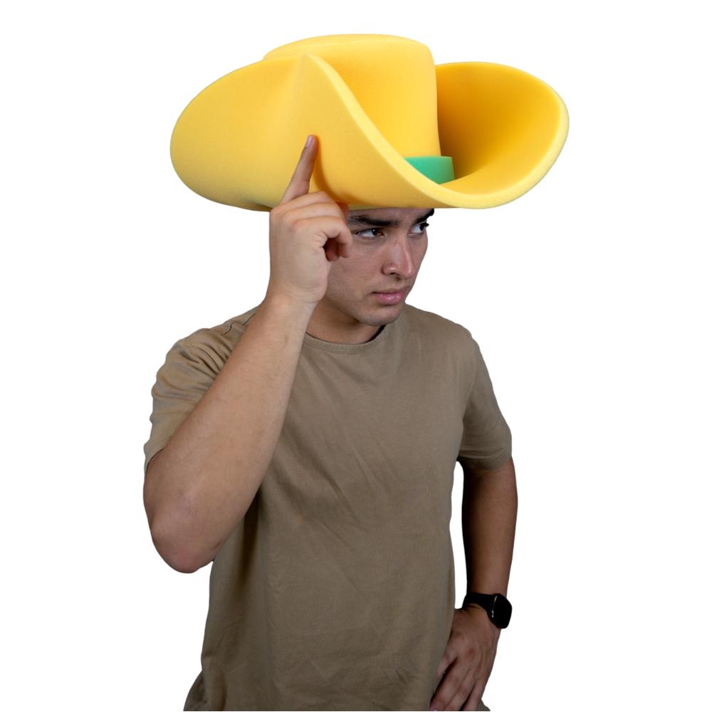 Giant Turd Ferguson Cowboy Hat