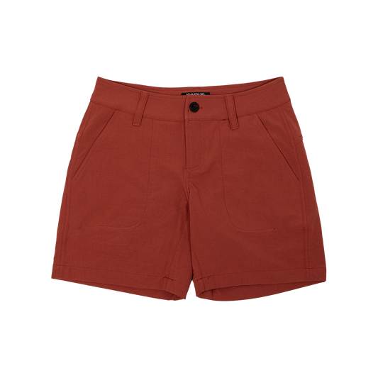 Women's Hot Lap Short  – Dusty Rose