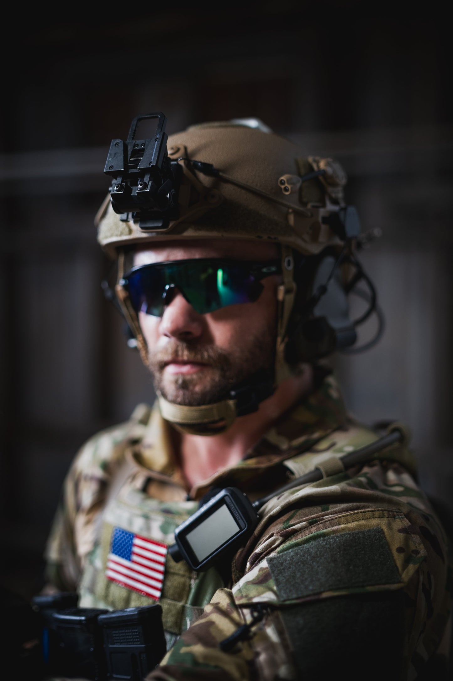 Ballistic Helmet ATE® Lite HHV