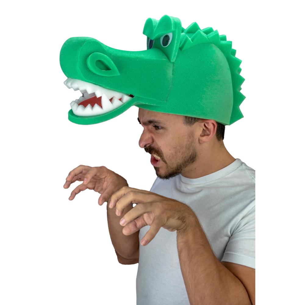 Crocodile Hat